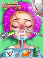 Face Surgery Simulator poster