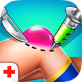 Superhero Doctor 2 -ER Surgery