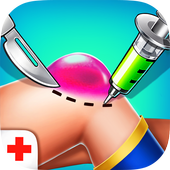 Superhero Doctor 2 -ER Surgery icon