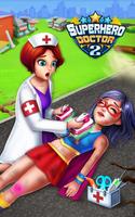 Superhero Doctor 2 -ER Surgery الملصق