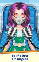 Superhero Doctor 2 -ER Surgery تصوير الشاشة 1