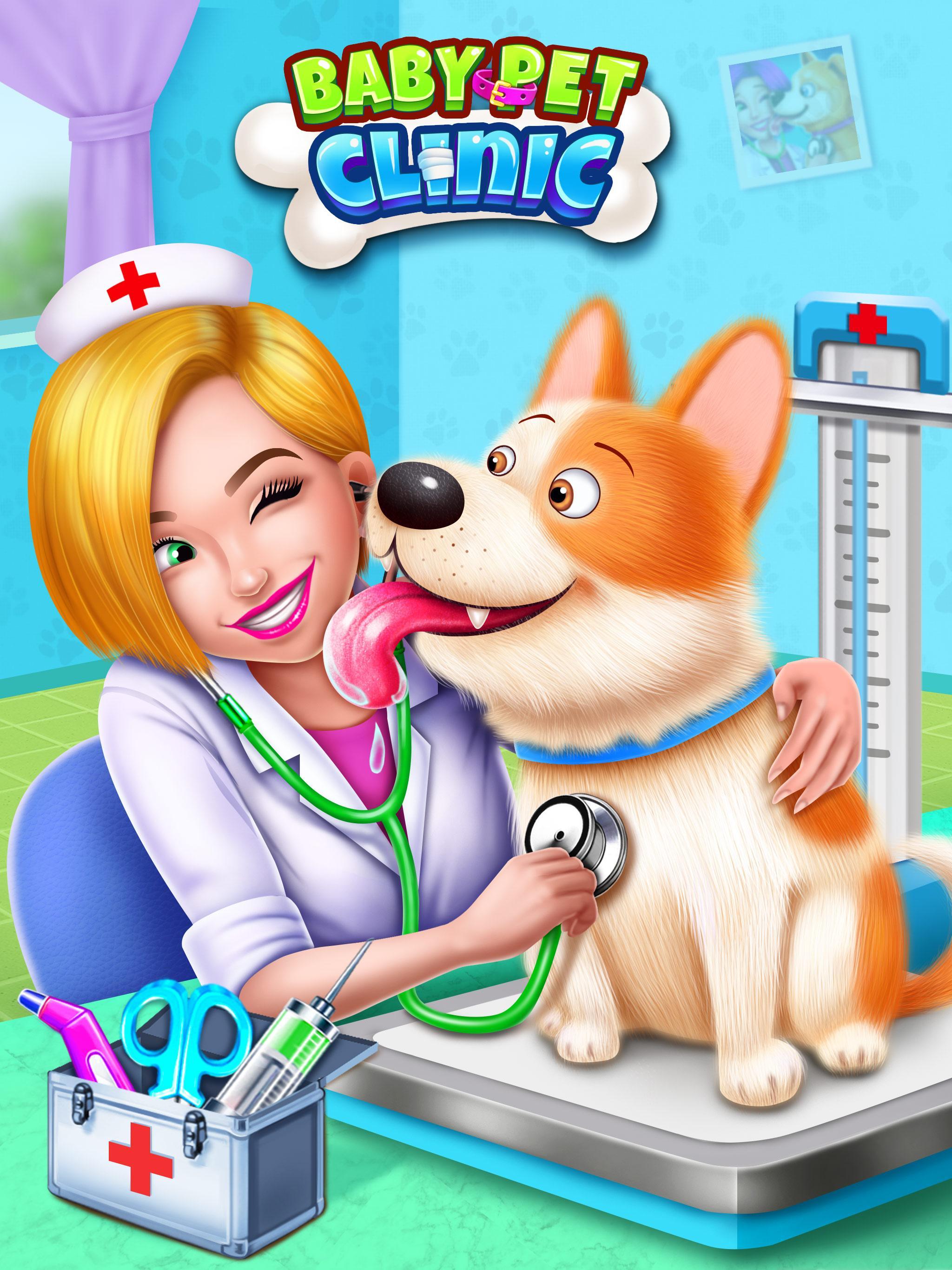 Pet clinic