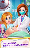 Pregnant Surgery Simulator capture d'écran 2