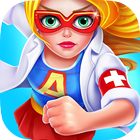 Superhero Doctor 3 ER Surgery Zeichen
