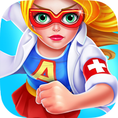 Superhero Doctor 3 ER Surgery icon