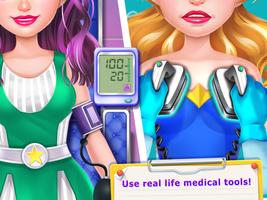 Superhero Doctor 3 ER Surgery Screenshot 3