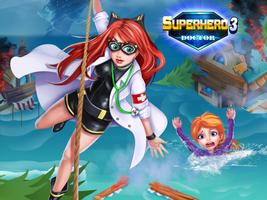 Superhero Doctor 3 ER Surgery Plakat