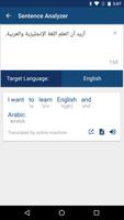 Arabic English Dictionary ảnh chụp màn hình 3