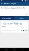 Dutch English Dictionary ảnh chụp màn hình 3