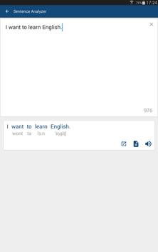 英英字典及翻译器 English Dictionary & Translator Free 截图 7