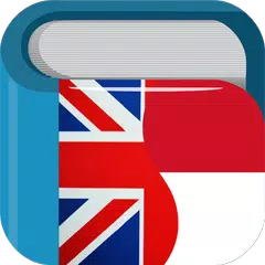 Indonesian English Dictionary APK Herunterladen