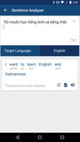 Vietnamese English Dictionary Screenshot 2