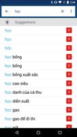 Vietnamese English Dictionary syot layar 3