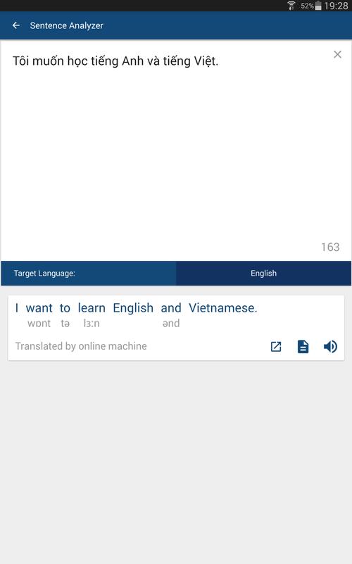 Vietnamese English Dictionary Translator Free For Android Apk Vietnamese English Dictionary Translator Free Screenshot 6