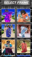 Indian Saree Photo Editor screenshot 1