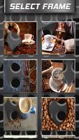 Coffee Photo Frames اسکرین شاٹ 1