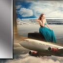 Airplane Frames For Photos APK