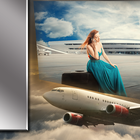 آیکون‌ Airplane Frames For Photos