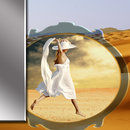 APK Desert Photo Frames