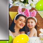 Happy Easter Frames ไอคอน