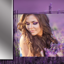 APK Lavender Photo Frames