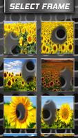 Sunflower Picture Frames اسکرین شاٹ 1