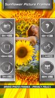 Sunflower Picture Frames اسکرین شاٹ 2