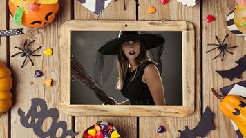 Photo Frames Halloween screenshot 3