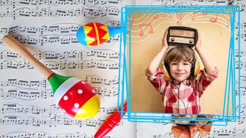 Photo Frames Music اسکرین شاٹ 3