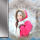 Cadres hivernaux pour photos APK