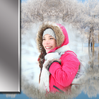 ikon Bingkai musim dingin untuk gam