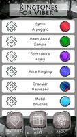 Sonneries pour Viber ™ capture d'écran 1
