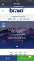 Bravo Transfer - VIP Havalimanı Transfer Screenshot 1