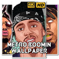 METRO BOOMIN HD Wallpaper