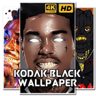 KODAK BLACK HD Wallpaper icono