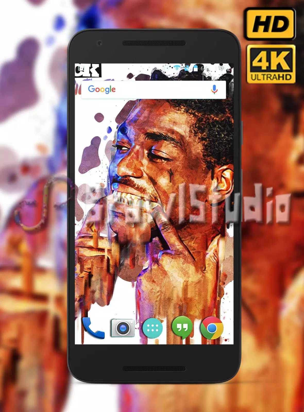 Kodak Black Hd Wallpaper For Android Apk Download