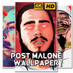 POST MALONE HD Wallpaper
