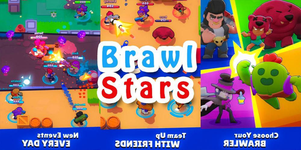 5 версию brawl stars