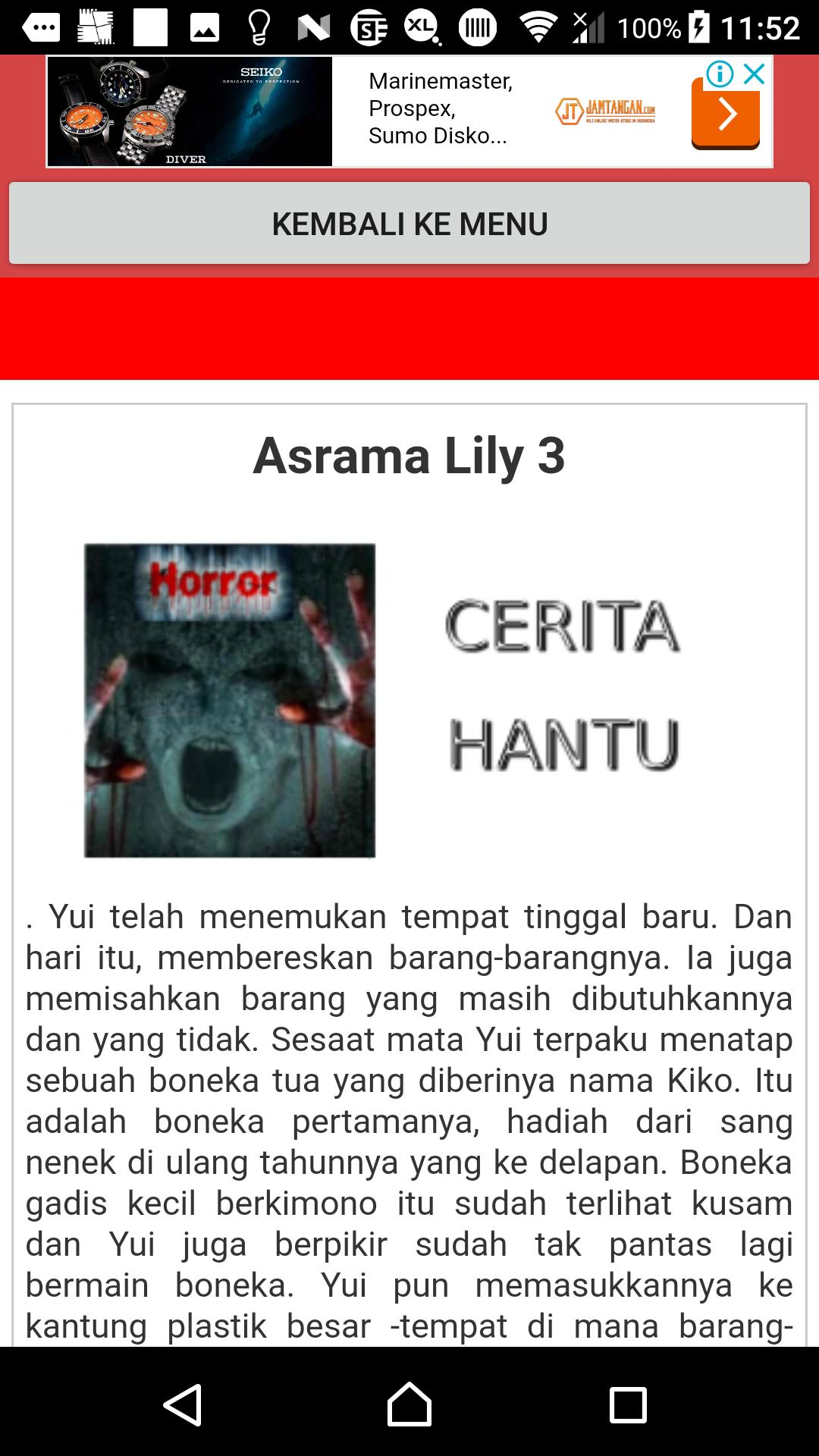 8700 Koleksi Gambar Hantu Lily HD Terbaik