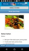 Kumpulan Resep Masakan Cina imagem de tela 3