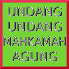 Undang-Undang Mahkamah Agung-icoon