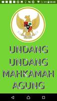 Undang-Undang Mahkamah Agung 海报