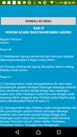 Undang-Undang Mahkamah Agung ảnh chụp màn hình 3