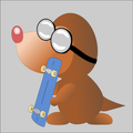 Myopic Mole
