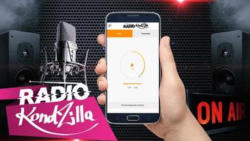 Radio KondZilla screenshot 1