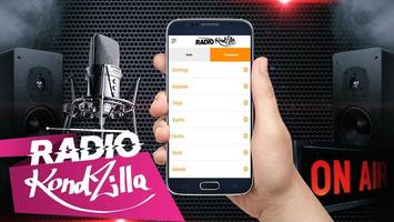 Radio KondZilla screenshot 2
