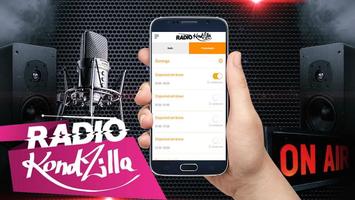 Radio KondZilla screenshot 3