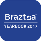 Braztoa Yearbook 2017 biểu tượng