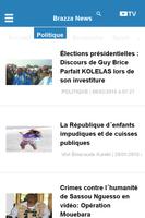 Brazza News Ekran Görüntüsü 1