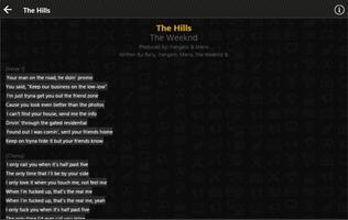 Lyrics Nerd screenshot 2